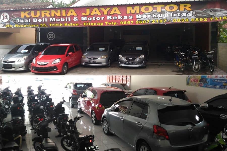 Mengoptimalkan Mobil Bekas: Tips Cilacap dari Putra Motor
